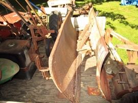 Blades, Misc. equipment