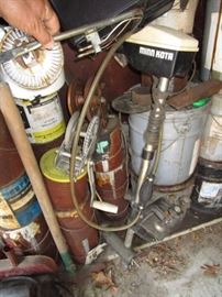 Electric trolling motor