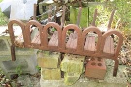 fire place irons