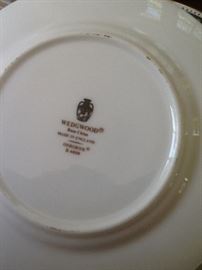 Wedgwood stamp "Osborne"