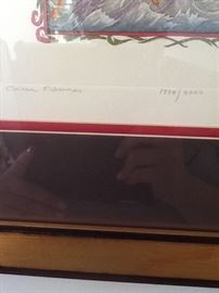 "Chinese Fisherman" 1778/3000