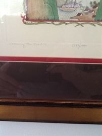 "Crossing the Frontier" 2782/3000