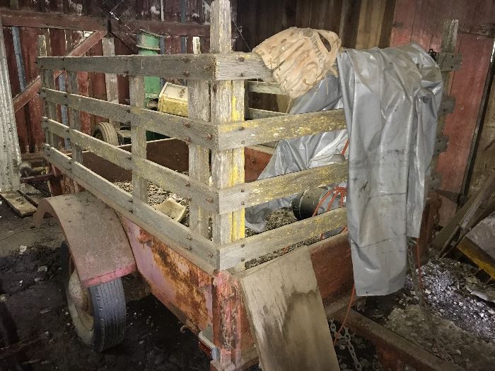 Pickers dream! Glen Ellen massive 100 year... starts on 8/17/2017