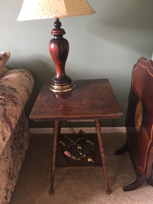 1920s table
