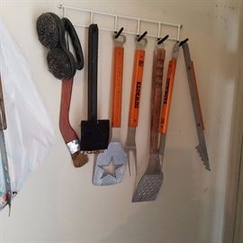 BBQ Utensils