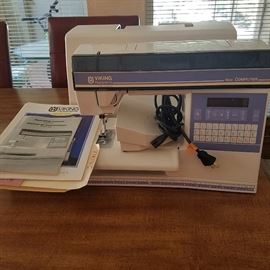 Viking 400 Computer with Original Manuals & Accessories