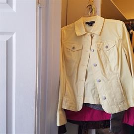 Vintage Denim Jacket