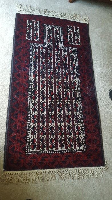Fabulous investment quality rugs