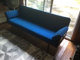 1960's France & Son Teak Sofa-Excellent Condition!