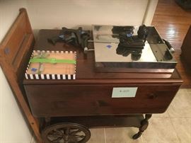 Tea Cart