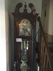 Grandfather Clock