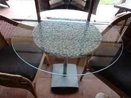 Designer dinette table