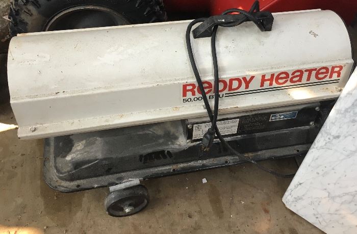 Reddy Heater portable