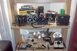 Vintage Cameras