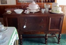 Antique Buffet