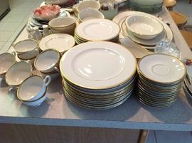 Lenox - Syracuse China Set