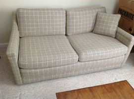 Mid Century Loveseat $ 220.00