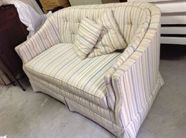 Loveseat $ 120.00