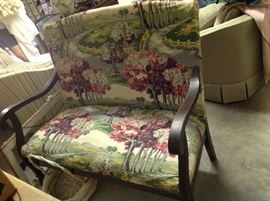 Antique Loveseat $ 180.00