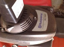 Husqvarna Lawn Mower HU 700F $ 180.00