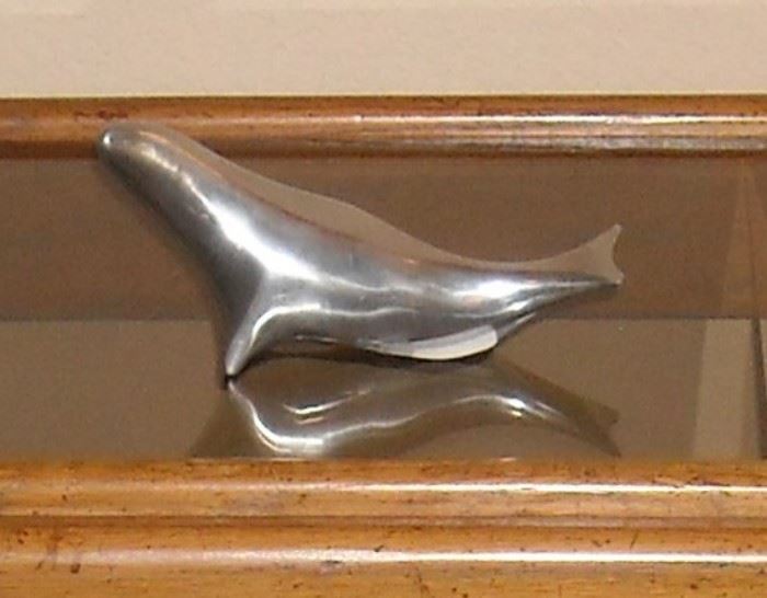 Hoselton sculpture