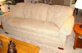 Like new Lazy Boy sleeper sofa