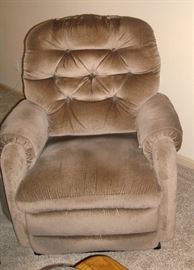 Three power lift chairs in very good condition.