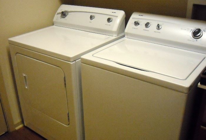 Very nice Kenmore washer & dryer