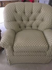Baxter arm chair 