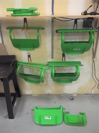 Grocery Cart Tablet / Laptop Tray, Total Qty 13, 13" Qty 3, 22" Qty 10