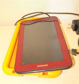 Samsung Tab 2 Tablet Model GT-P3113 With 2 Chargers