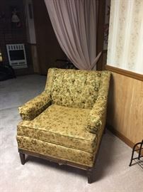 Vintage Italian chair
