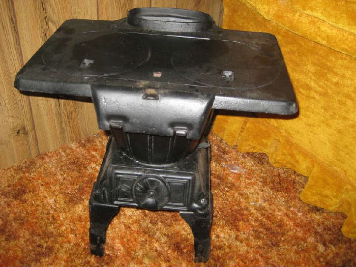 small stove