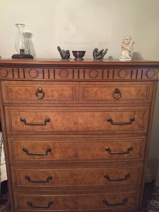 Dresser for the suite.  Stunning!