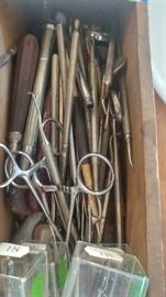 Vintage Dental Instruments