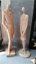 Klara Sever Gatsby figurines