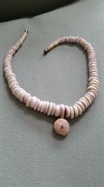 Puka Shell necklace