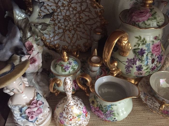Porcelain and MORE!