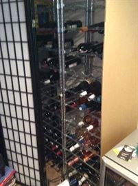 wine racks