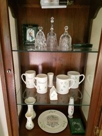 Belleek and more