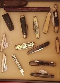Pocket Knives