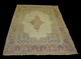 Persian Kerman carpet