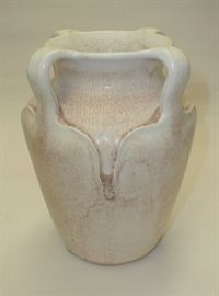 French studio pottery vase