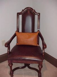 European style arm chair