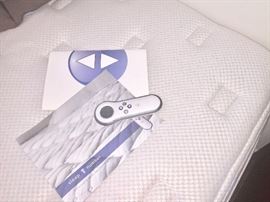 $500 BUY IT NOW! Sleep Number Adjustable Bed KING Like New!