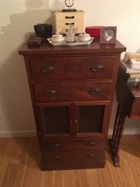 Another custom made vanity/ small dresser