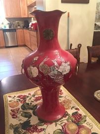 Large Korean vase