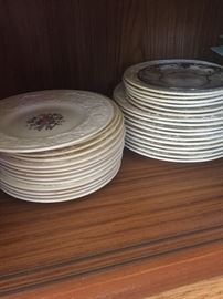 Another Wedgewood dinnerware set