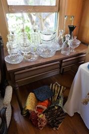 barware and glassware