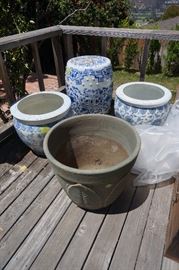 nice pottery